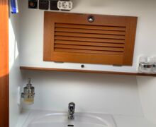 Segelyacht Hallberg-Rassy 45 Sailing World Yachtmakler Heiligenhafen 96