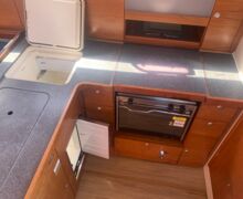 Segelyacht Hanse 370 Sailing World Yachtbrokers Heiligenhafen 5