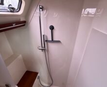 Segelyacht Hanse 375 Sailing World Yachtmakler Heiligenhafen 12
