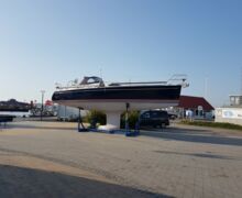 Segelyacht Maxi 1050 Yachtmakler Heiligenhafen  (44)