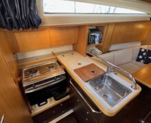 Segelyacht Maxi 1060 - 10