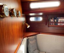 Segelyacht Motiva 39S Sailing World Yachtbrokers 105
