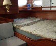Segelyacht Motiva 39S Sailing World Yachtbrokers 134