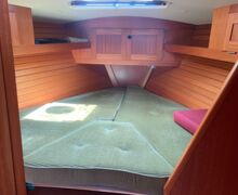 Segelyacht Najad 320 Sailing World Yachtmakler Heiligenhafen 22