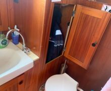Segelyacht Najad 320 Sailing World Yachtmakler Heiligenhafen 28