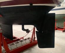 Segelyacht Najad 320 Sailing World Yachtmakler Heiligenhafen 36