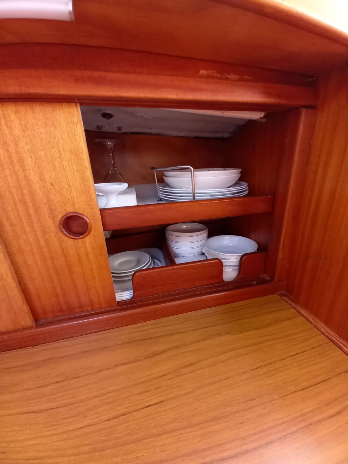 Segelyacht Najad 34 AK Sailing World Yachtmakler Heiligenhafen 41