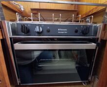 Segelyacht Najad 34 AK Sailing World Yachtmakler Heiligenhafen 43