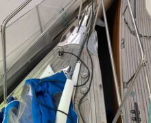 Segelyacht Ravell 42 Sailing World Yachtmakler Heiligenhafen 36