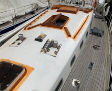 Segelyacht Ravell 42 Sailing World Yachtmakler Heiligenhafen 38