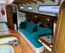 Segelyacht Ravell 42 Sailing World Yachtmakler Heiligenhafen 54