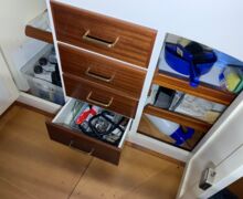 Segelyacht Ravell 42 Sailing World Yachtmakler Heiligenhafen 62