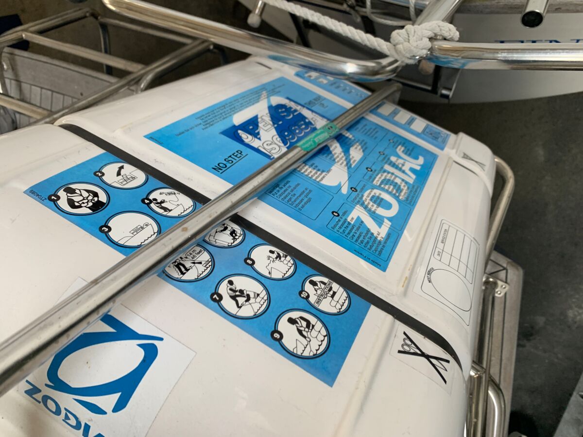 Segelyacht Ravell 42 Sailing World Yachtmakler Heiligenhafen 98