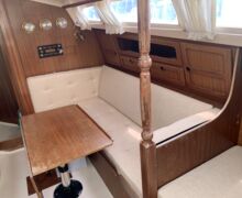 Segelyacht Sunbeam 30 16