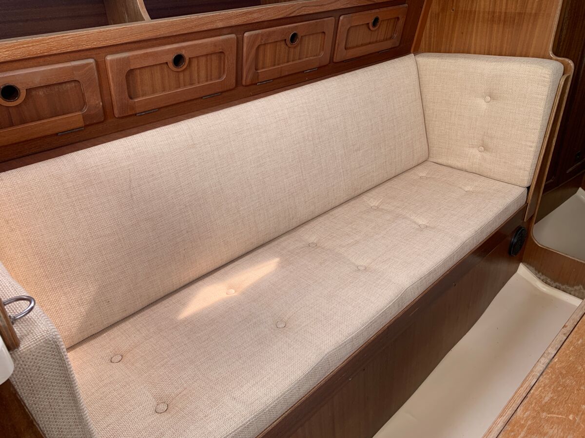 Segelyacht Sunbeam 30 17