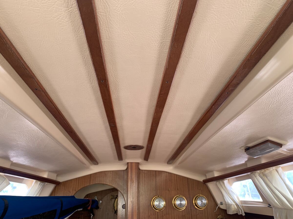 Segelyacht Sunbeam 30 18