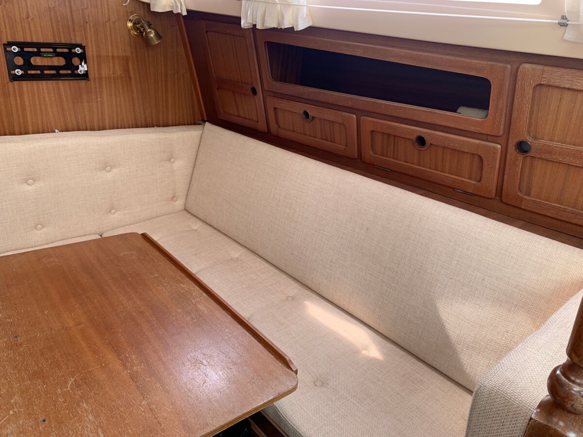 Segelyacht Sunbeam 30 21