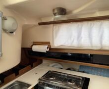 Segelyacht Sunbeam 30 27