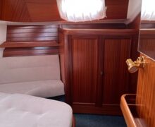 Segelyacht Sunbeam 37 Sailingworld Yachtmakler Heiligenhafen 16