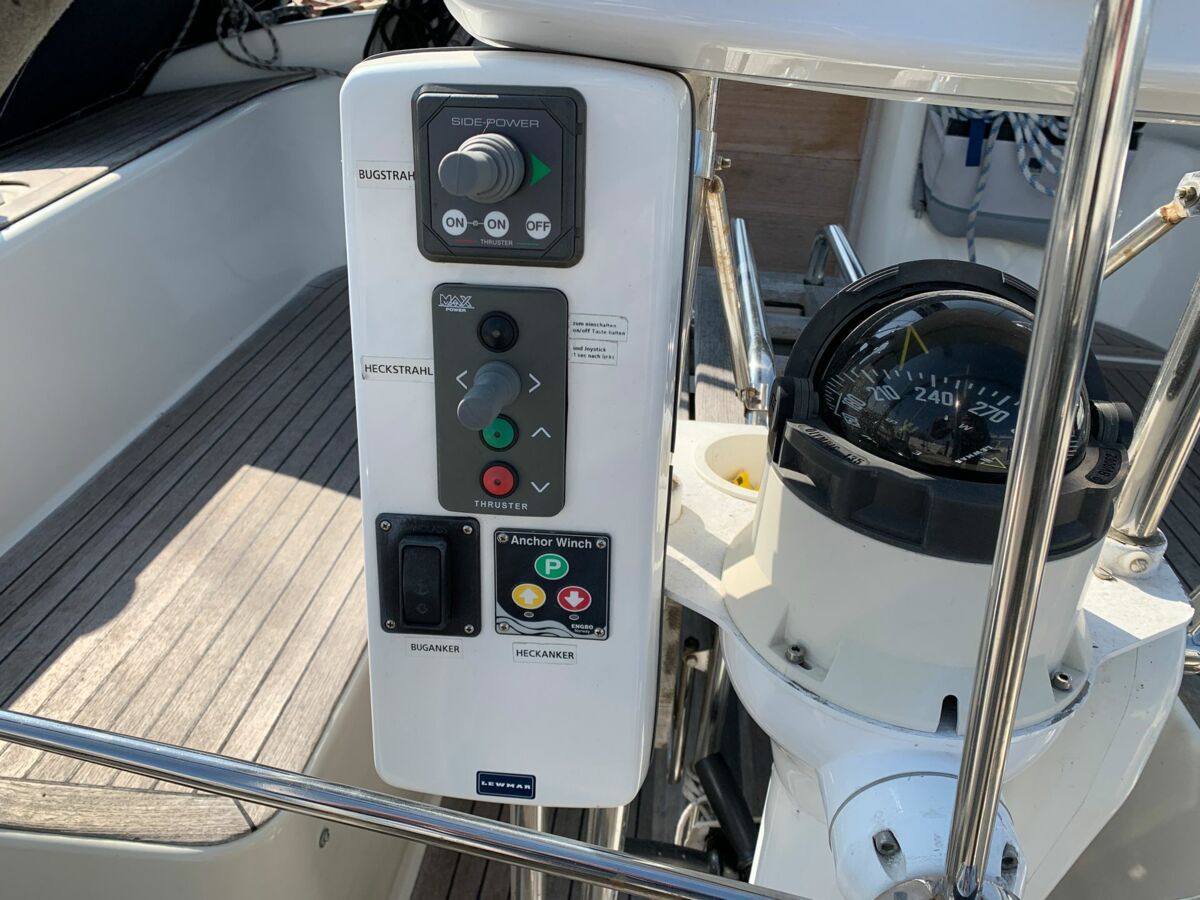 Hanse 411