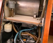 Hanse 470 Epoxy