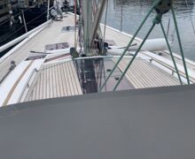 Hanse 470 Epoxy