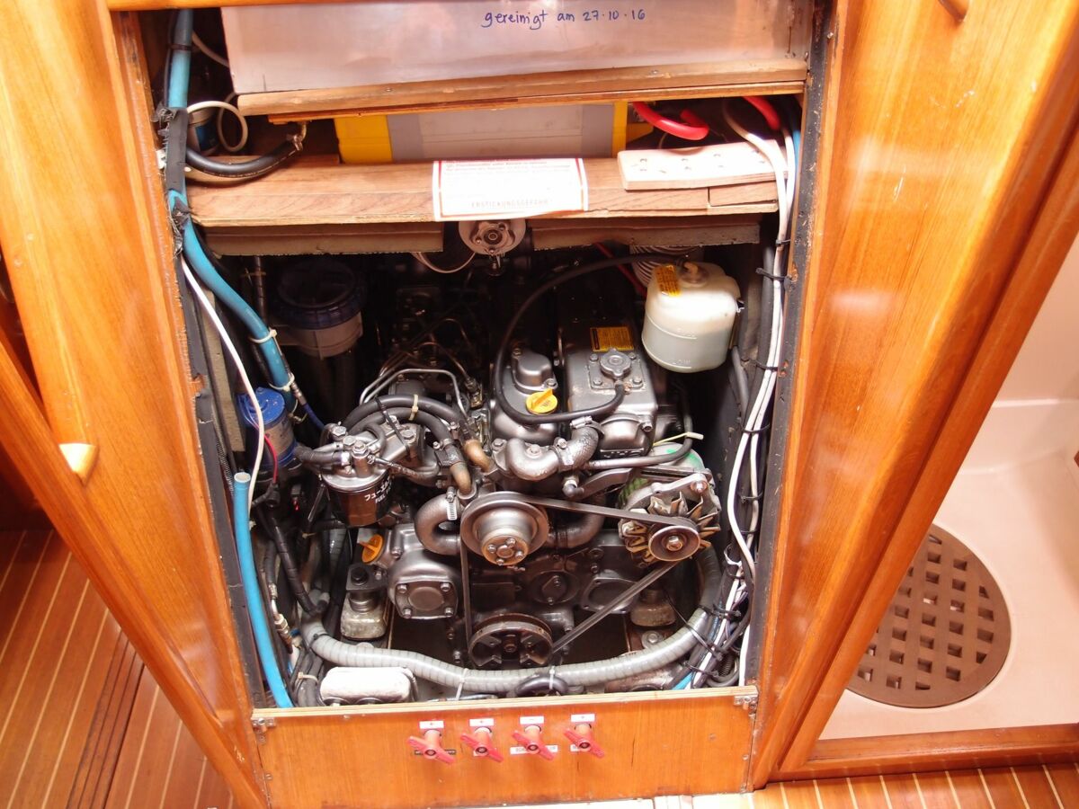 Jeanneau Sun Magic 44