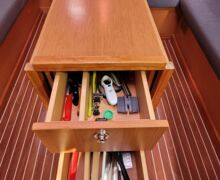 Bavaria Cruiser 36-3 Sailing World Yachtmakler 19
