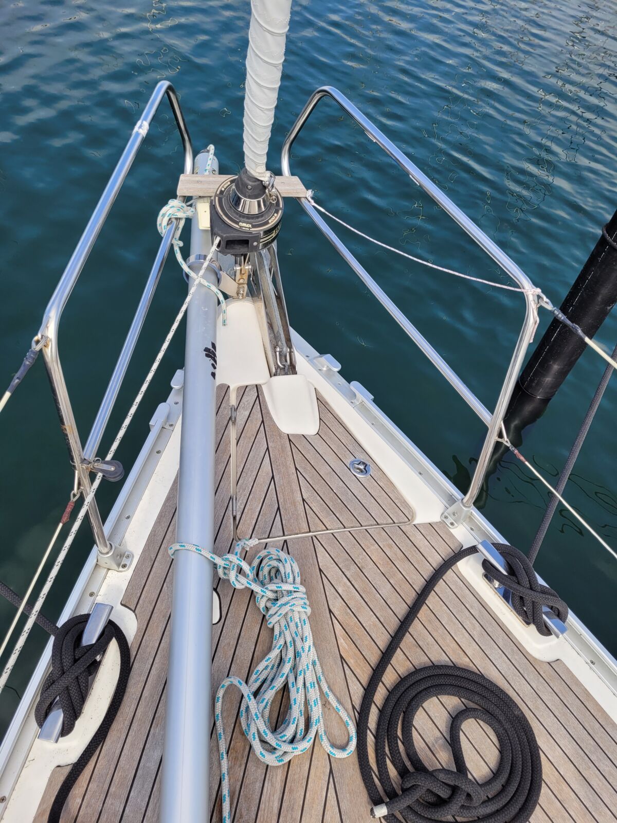 Bavaria Cruiser 36-3 Sailing World Yachtmakler 48