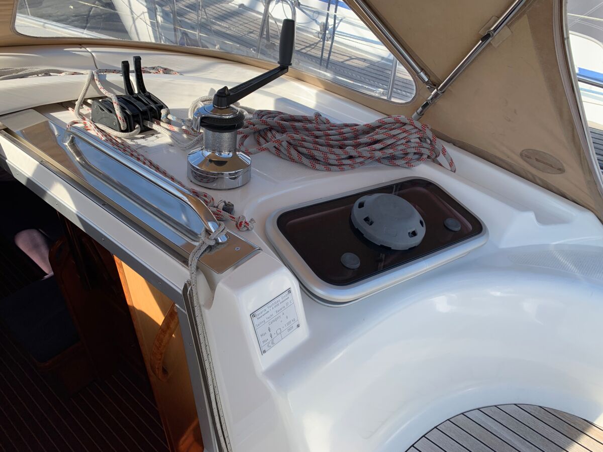 Bavaria 37 Cruiser