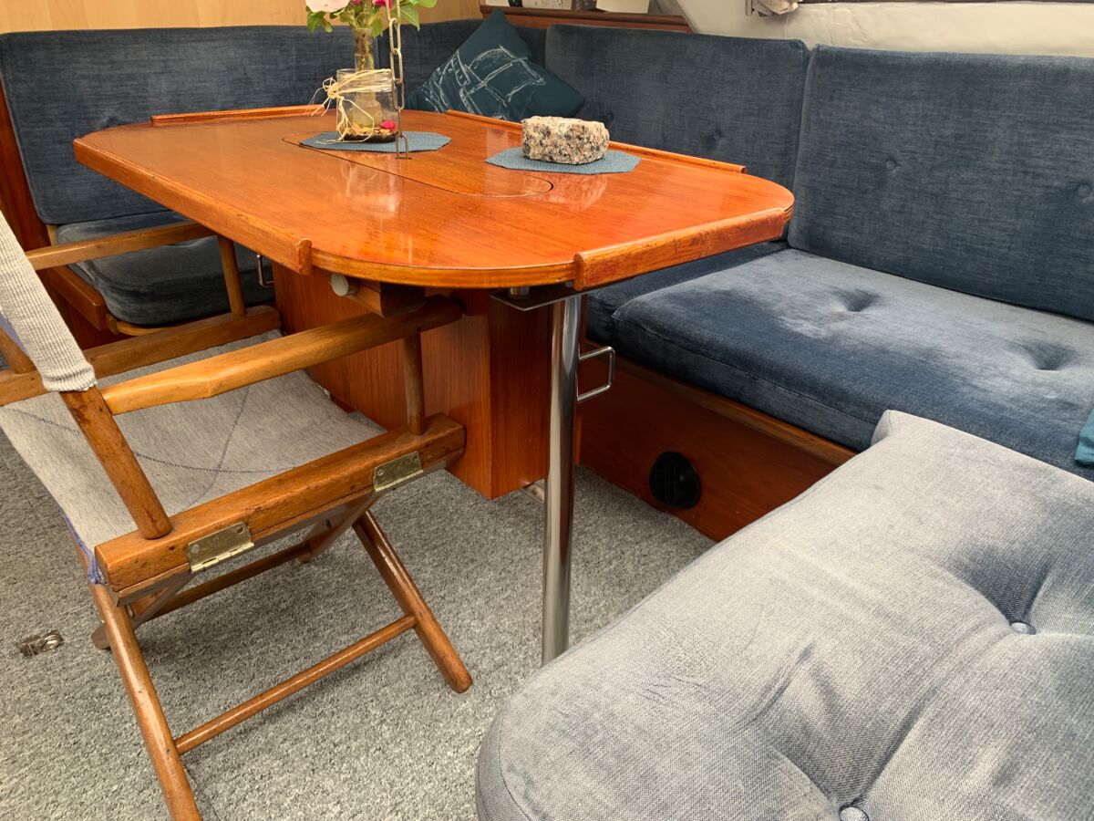 Beneteau Evasion 34