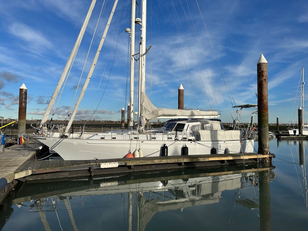 Blauwasseryacht Kalb 55 Sailing World Yachtbrokers 3