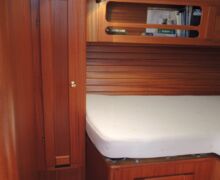 Deck Salon Segelyacht Nordship 35 DS Sailing World Yachtbrokers Heiligenhafen19