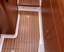 Decksalon Segelyacht Vilm 41 DS Sailing World Yachtmakler Heiligenhafen 57
