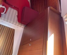 Decksalon Segelyacht Vilm 41 DS Sailing World Yachtmakler Heiligenhafen 76