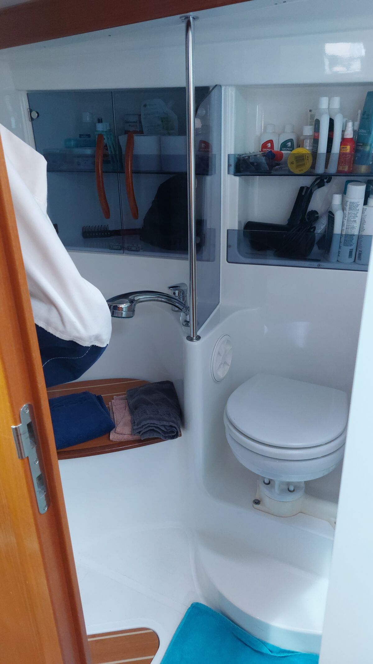 Dufour 38 Sailing World Yachtmakler 11