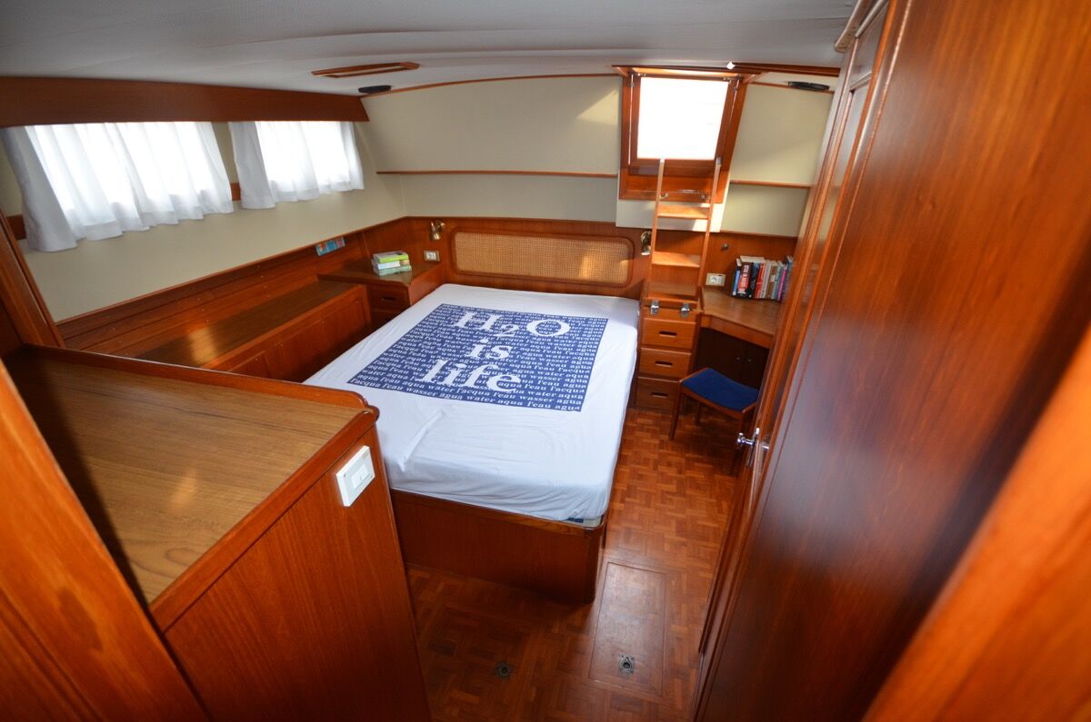 Grand Banks 42 Classic
