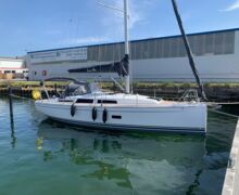 Hanse 348