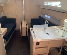 Hanse 348