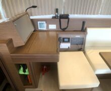 Lagoon 40 Katamaran Sailing World Yachtbrokers Heiligenhafen 17