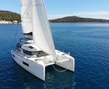 Lagoon 40 Katamaran Sailing World Yachtbrokers Heiligenhafen 3
