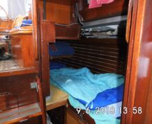 Laurin Koster 41 Gebrauchtyacht Sailing World Yachtbrokers -7