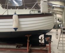 Motorkreuzer Risör 29 Sailing World Yachtmakler Heiligenhafen 108