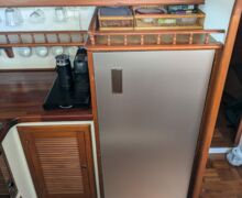 Motorsailer Island Trader 40 Sailing World Yachtbrokers Heiligenhafen 24