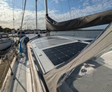 Motorsailer Island Trader 40 Sailing World Yachtbrokers Heiligenhafen 3