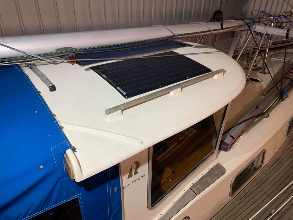 Motorsegler Hallberg-Rassy 94 Sailing World Yachtmakler 11