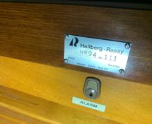 Motorsegler Hallberg-Rassy 94 Sailing World Yachtmakler 34