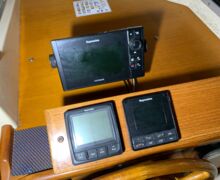 Motorsegler Hallberg-Rassy 94 Sailing World Yachtmakler 50