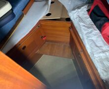 Motorsegler Hallberg-Rassy 94 Sailing World Yachtmakler 69