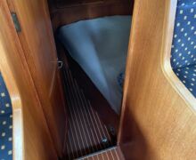 Motorsegler Nauticat 33 Sailing World Yachtmakler 34